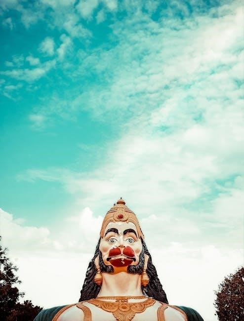 hanuman chalisa in hindi pdf