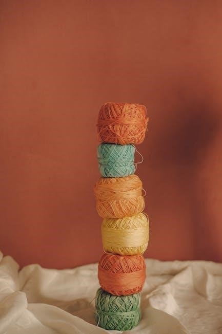 crochet ball pattern pdf
