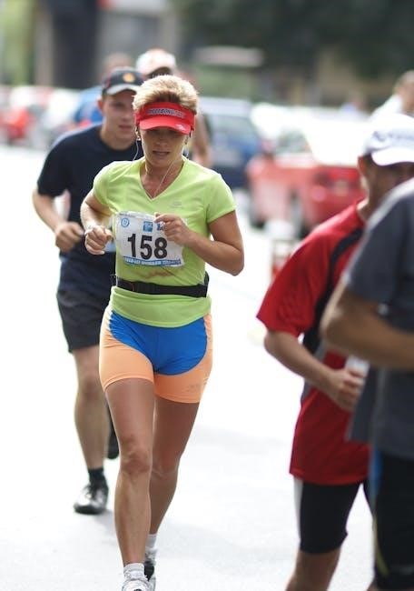 running shoe fit guide
