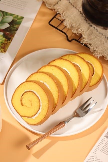 cake size serving guide