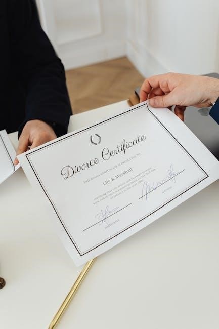 divorce papers colorado pdf