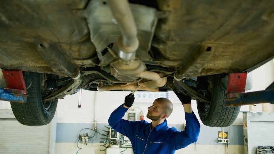 subaru outback service manual pdf