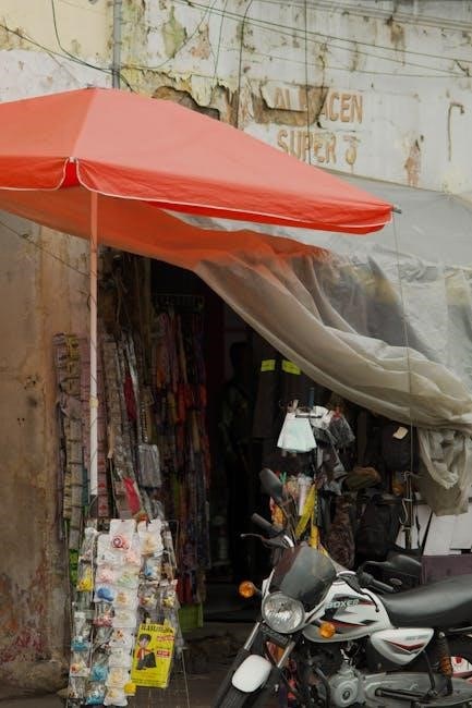 dometic awning manual