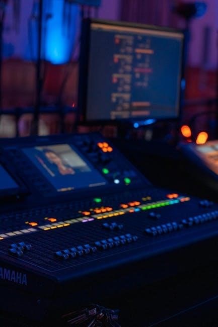 yamaha mg10xu user manual